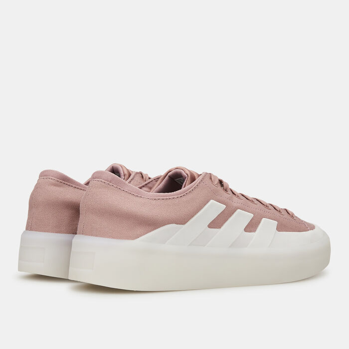 adidas ZNSORED Lifestyle Skateboarding Sportswear Shoe Peach adidas ZNSORED Lifestyle Skateboarding Sportswear Shoe Peach image number 2