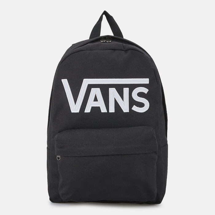 Vans Kids' Skool Backpack Black Vans Kids' Skool Backpack Black image number 0
