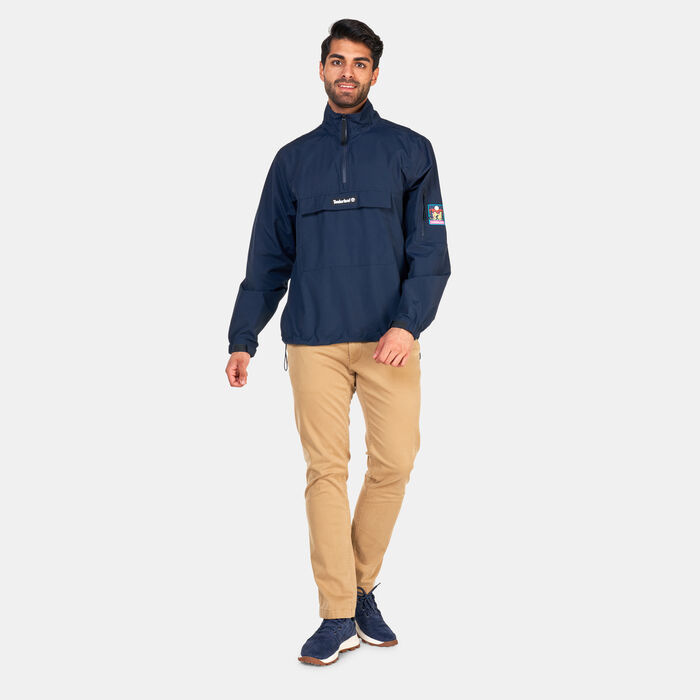 Timberland Men's Lightweight Hiking Jacket Green image number 2