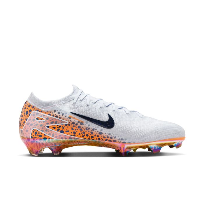 Nike Mercurial Vapor 16 Elite Electric Firm Ground Football Shoes Multi-Color Nike Mercurial Vapor 16 Elite Electric Firm Ground Football Shoes Multi-Color image number 3