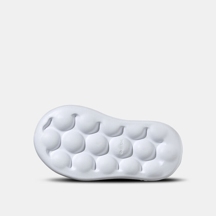 adidas Kids' Bubblecomfy Shoes Blue image number 3