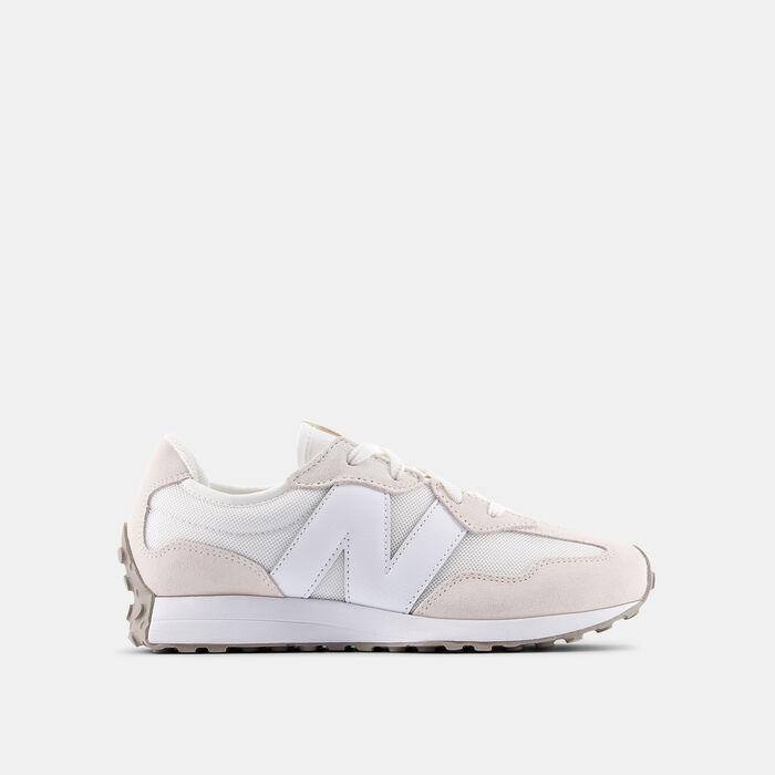 New Balance Kids' 327 Shoes Beige New Balance Kids' 327 Shoes Beige image number 0