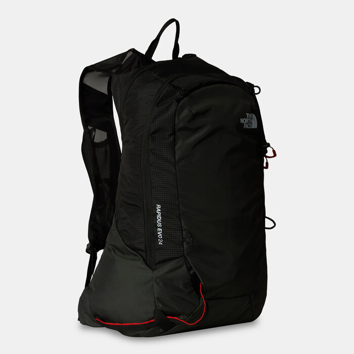 The North Face Rapidus Evo 24 Backpack Grey The North Face Rapidus Evo 24 Backpack Grey image number 0