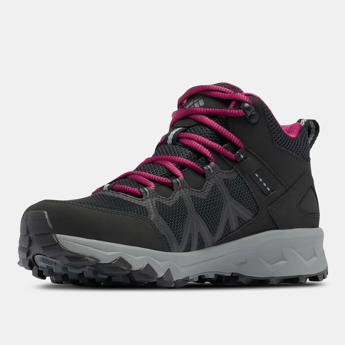 Columbia Women's Peakfreak™ II Mid Outdry™ Hiking Boot Black Columbia Women's Peakfreak™ II Mid Outdry™ Hiking Boot Black image number 0