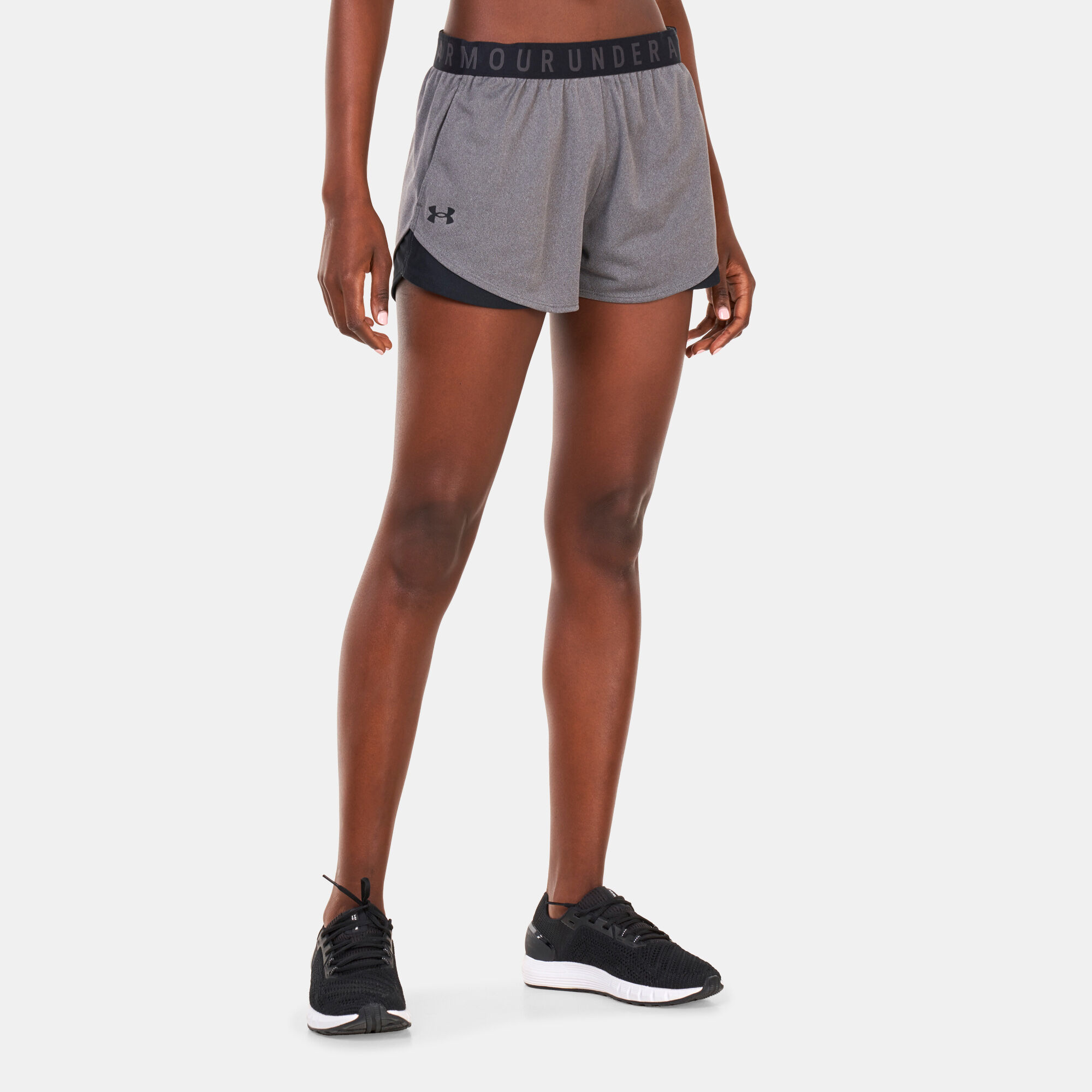 Under armour play up 3.0 shorts sale