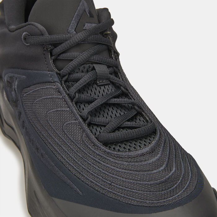 Nike Men's Giannis Immortality 4 Basketball Shoes Black image number 4