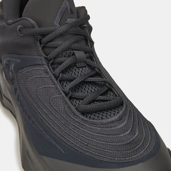 Nike Men's Giannis Immortality 4 Basketball Shoes Black Nike Men's Giannis Immortality 4 Basketball Shoes Black image number 4