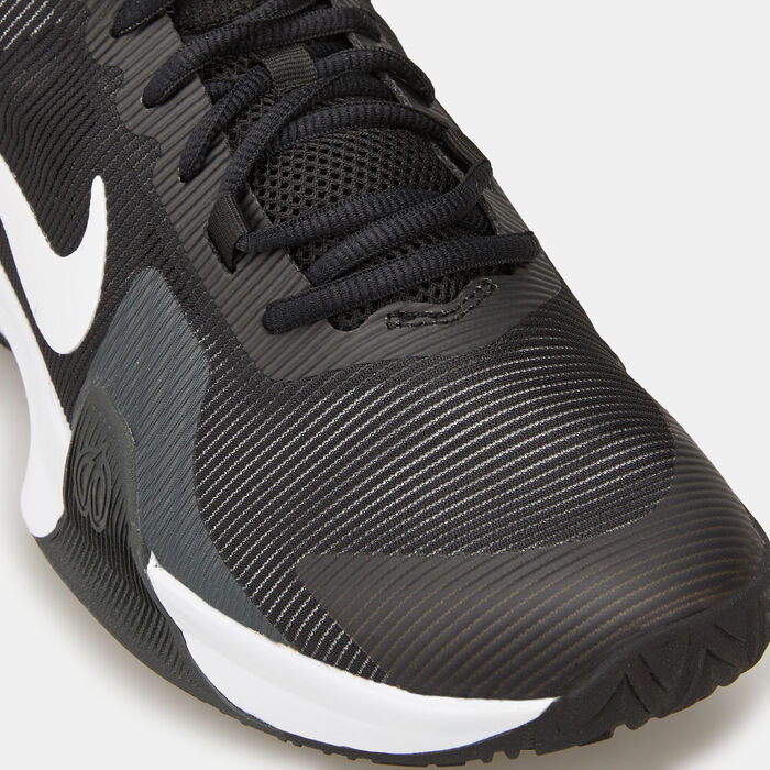 Nike Men's Air Max Impact 4 Basketball Shoe Black Nike Men's Air Max Impact 4 Basketball Shoe Black image number 5