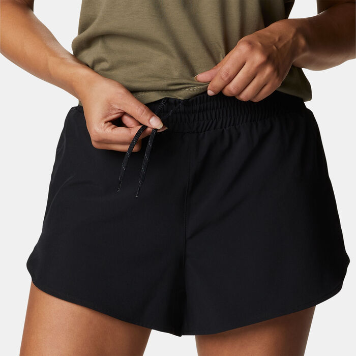 Columbia Women's Hike™ Shorts Black Columbia Women's Hike™ Shorts Black image number 3