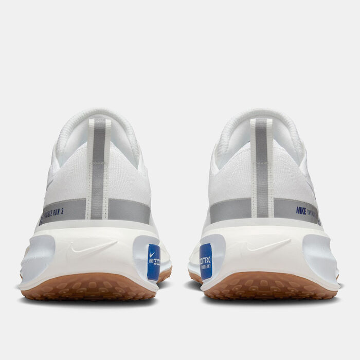 Nike Women's ZoomX Invincible 3 Road Running Shoes White image number 6
