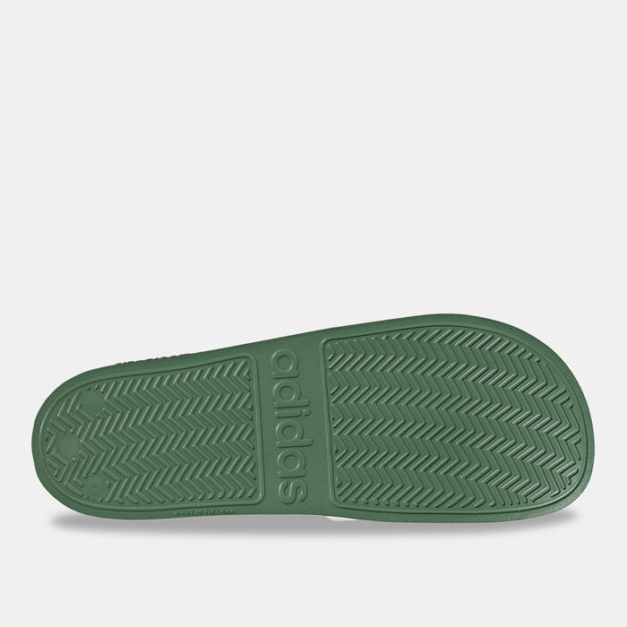 adidas Adilette Shower Slides White adidas Adilette Shower Slides White image number 3