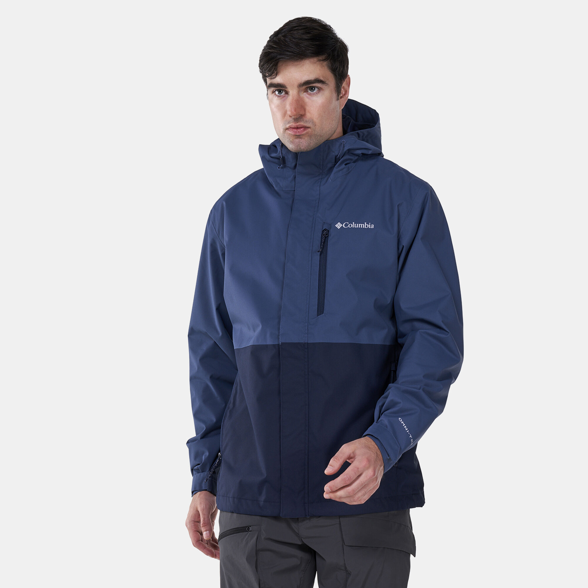 Men s Hikebound Rain Jacket