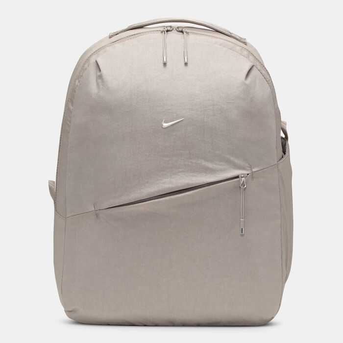 Nike Men's Aura Backpack Grey Nike Men's Aura Backpack Grey image number 0