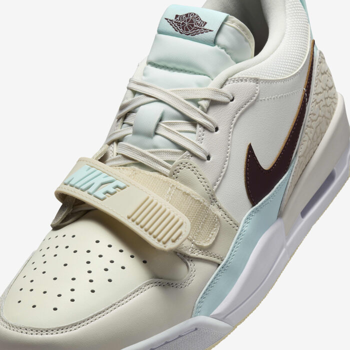 Jordan Legacy 312 Low Shoes Ivory Jordan Legacy 312 Low Shoes Ivory image number 6