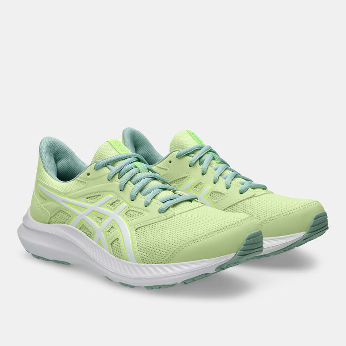 ASICS Women's JOLT 4 Shoe Green image number 1