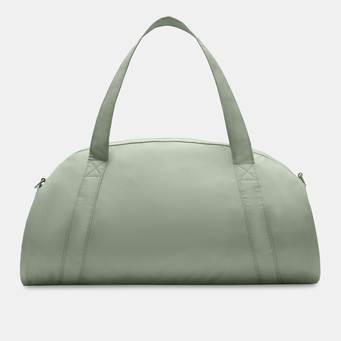 Nike Gym Club Duffel Bag Green Nike Gym Club Duffel Bag Green image number 1