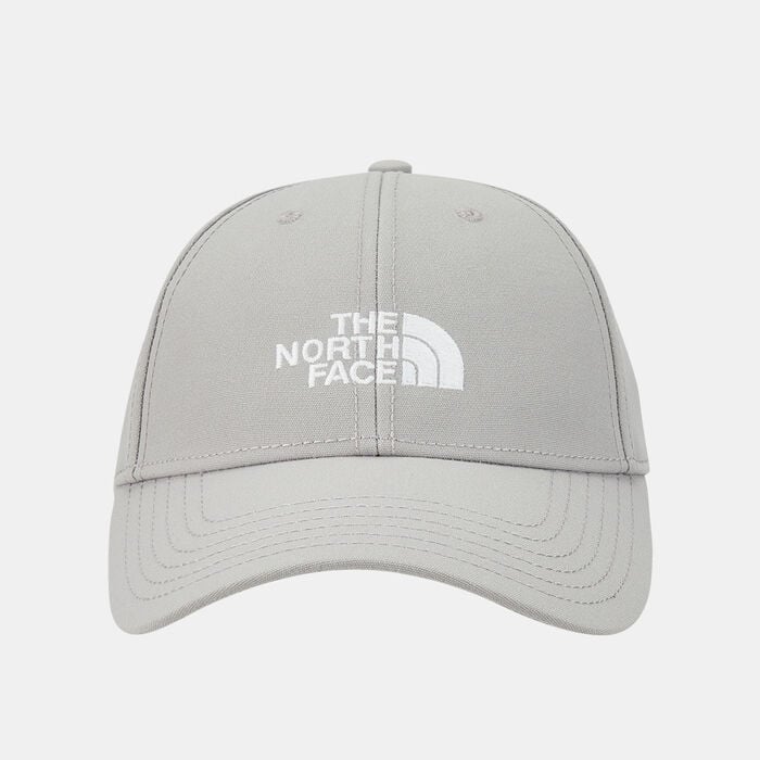 The North Face Recycled 66 Classic Cap Grey The North Face Recycled 66 Classic Cap Grey image number 0