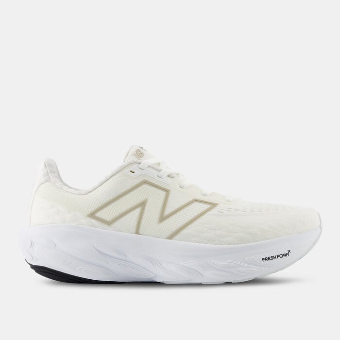 New Balance Women's Fresh Foam X 1080v14 Running Shoes White New Balance Women's Fresh Foam X 1080v14 Running Shoes White image number 0