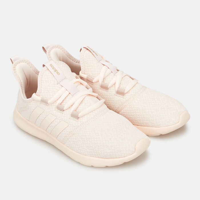 adidas Women's Cloudfoam Pure 2.0 Shoe Beige adidas Women's Cloudfoam Pure 2.0 Shoe Beige image number 1