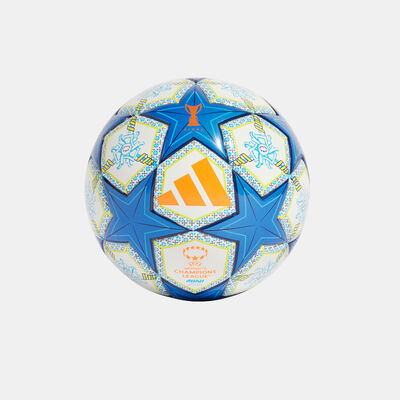 adidas UWCL 24/25 Knockout Stages Mini Football White