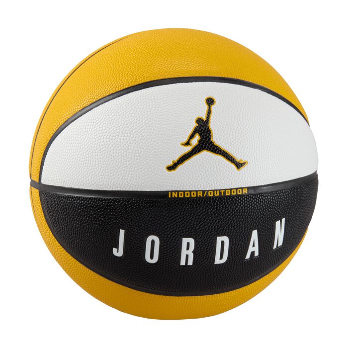 Jordan Ultimate 2.0 8P Basketball (Deflated) White Jordan Ultimate 2.0 8P Basketball (Deflated) White image number 0