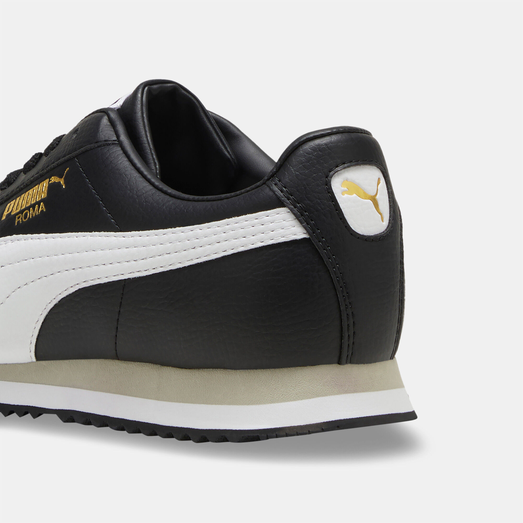 Men's roma puma shoes sales