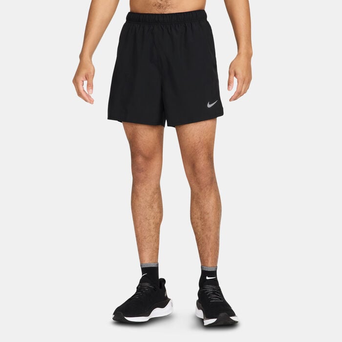 Nike Men's Challenger Dri-FIT 2-in-1 Versatile Shorts Black Nike Men's Challenger Dri-FIT 2-in-1 Versatile Shorts Black image number 1