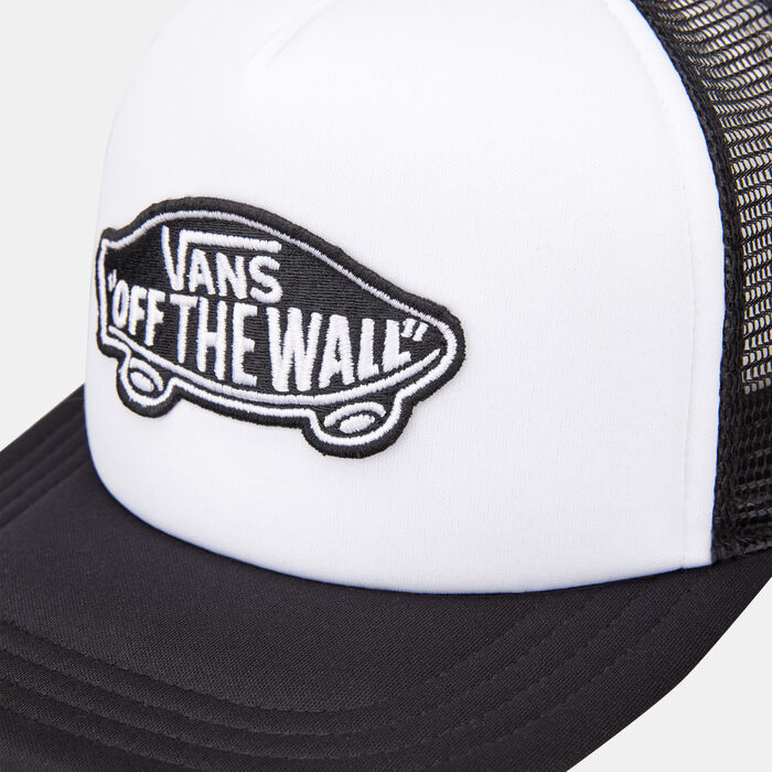 Vans Classic Patch Trucker Cap Multi-Color Vans Classic Patch Trucker Cap Multi-Color image number 2