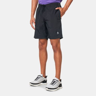 Timberland Men's Windbreaker Shorts Black