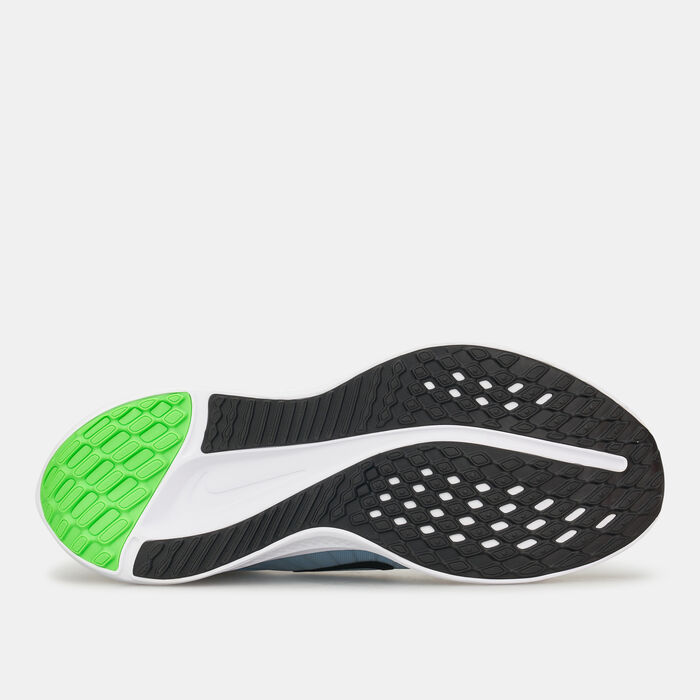 Nike Men's Quest 5 Road Running Shoe Blue Nike Men's Quest 5 Road Running Shoe Blue image number 3