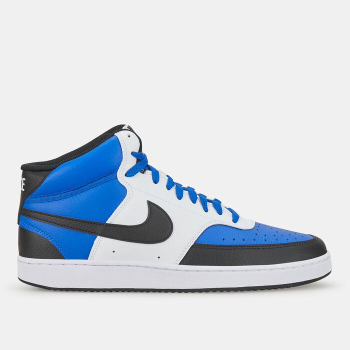 Men's NBA Court Vision Mid Basketball Shoe Men's NBA Court Vision Mid Basketball Shoe image number 0