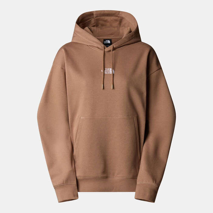 The North Face Women's Essential Hoodie Brown image number 0
