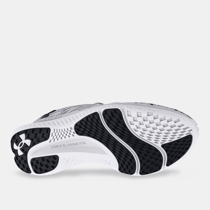 Under Armour Men's UA Charged Breeze 2 Running Shoe White Under Armour Men's UA Charged Breeze 2 Running Shoe White image number 3