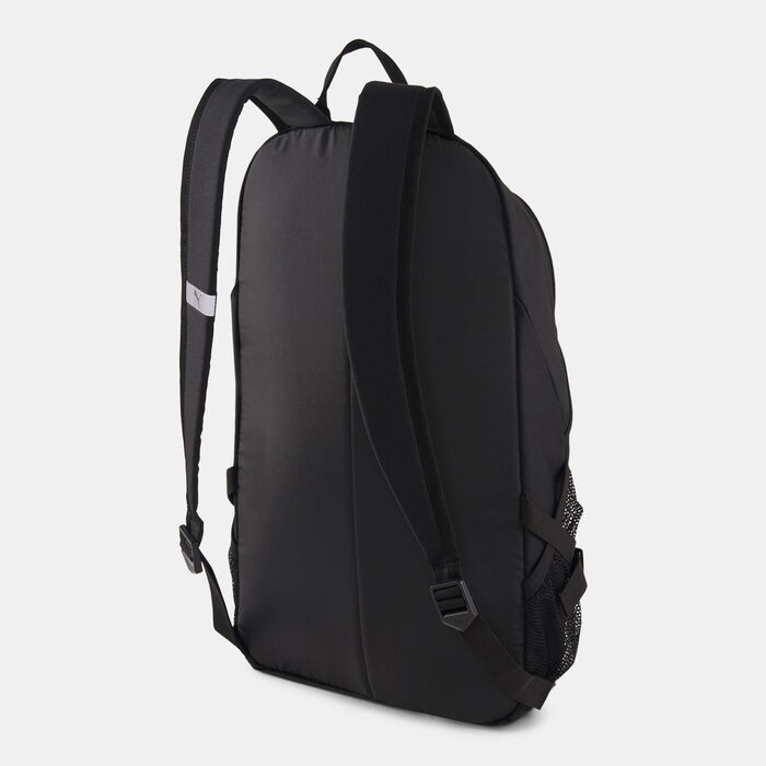PUMA Plus Backpack Black PUMA Plus Backpack Black image number 1