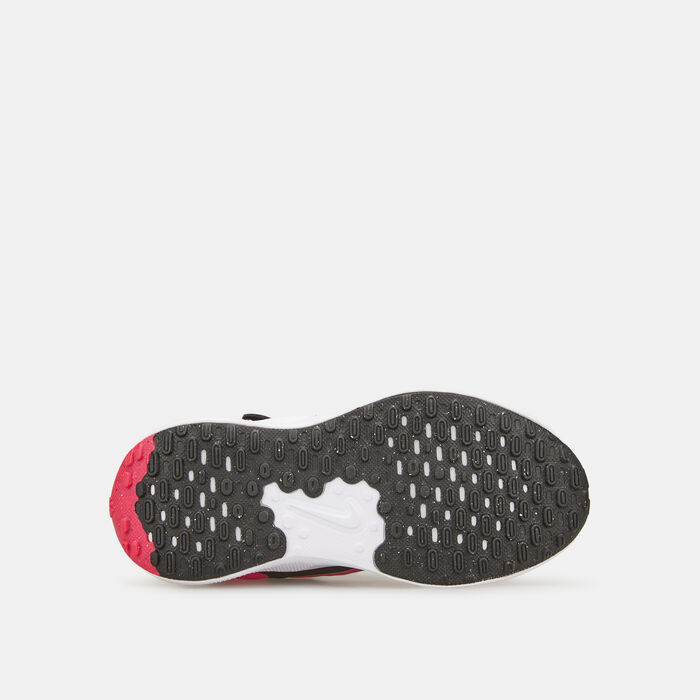 Nike Kids' Revolution 7 Running Shoes Black Nike Kids' Revolution 7 Running Shoes Black image number 4