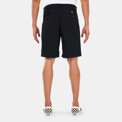 Vans Men's Authentic Chino Relaxed Shorts Black Vans Men's Authentic Chino Relaxed Shorts Black