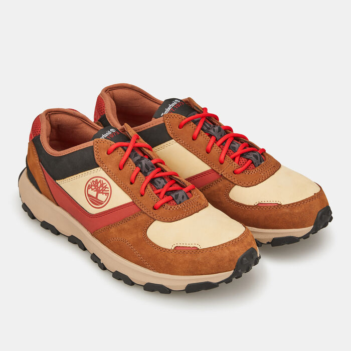 Timberland Men's Winsor Park Oxford Shoe Brown Timberland Men's Winsor Park Oxford Shoe Brown image number 1