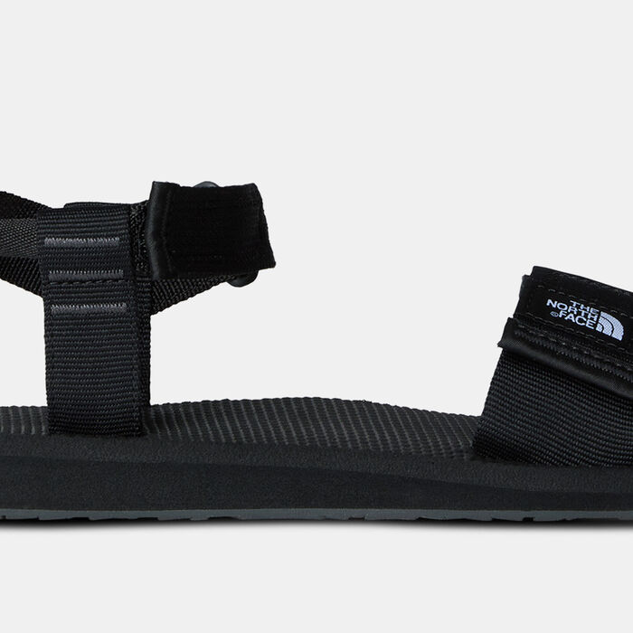 The North Face Men’s Skeena II Sandals Black The North Face Men’s Skeena II Sandals Black image number 4
