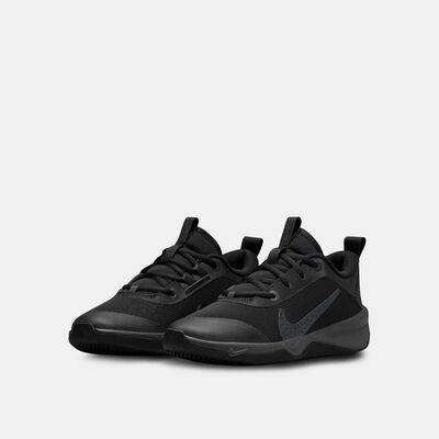Nike Kids' Omni Multi-Court Indoor Court Shoes Black