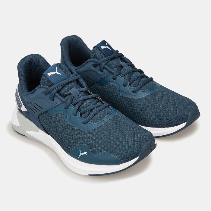 PUMA Men's Disperse XT 2 Mesh Training Shoe Blue PUMA Men's Disperse XT 2 Mesh Training Shoe Blue image number 2