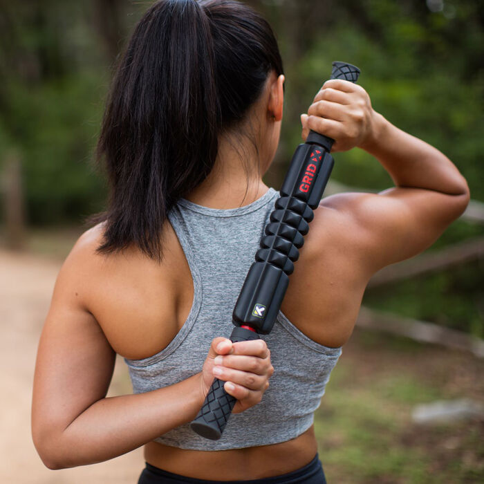 TriggerPoint The Grid STK Foam Roller Black image number 3