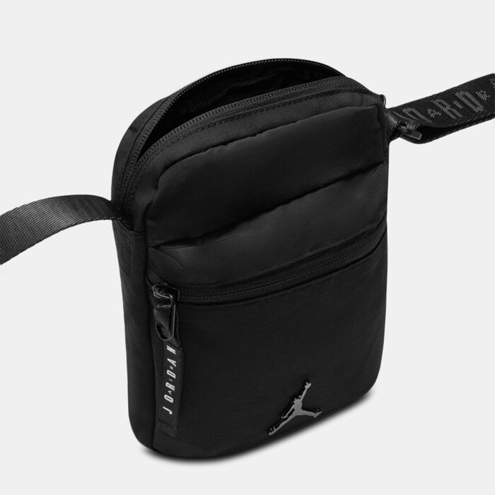 Jordan Kids' Festival Bag Black image number 3