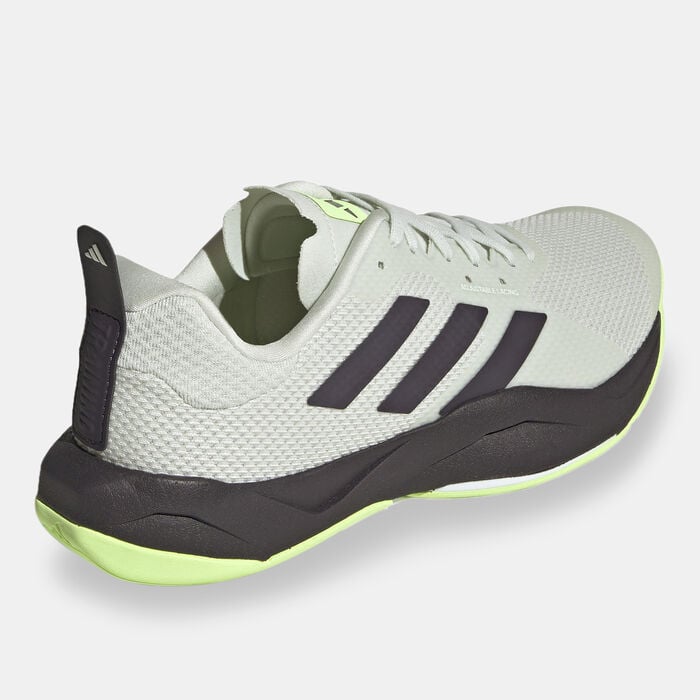 adidas Men's Rapidmove Training Shoe Green adidas Men's Rapidmove Training Shoe Green image number 2