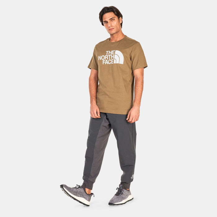 The North Face Men's Half Dome T-Shirt Green The North Face Men's Half Dome T-Shirt Green image number 2