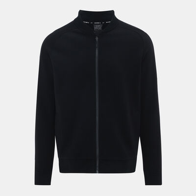 Sun and Sand Sports Men's Flex Jacket Black Sun and Sand Sports Men's Flex Jacket Black