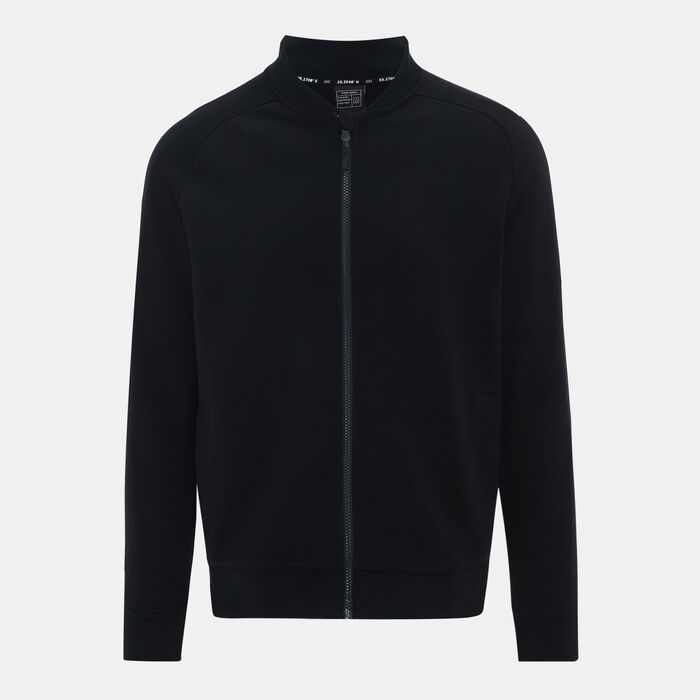 Sun and Sand Sports Men's Flex Jacket Black Sun and Sand Sports Men's Flex Jacket Black image number 0