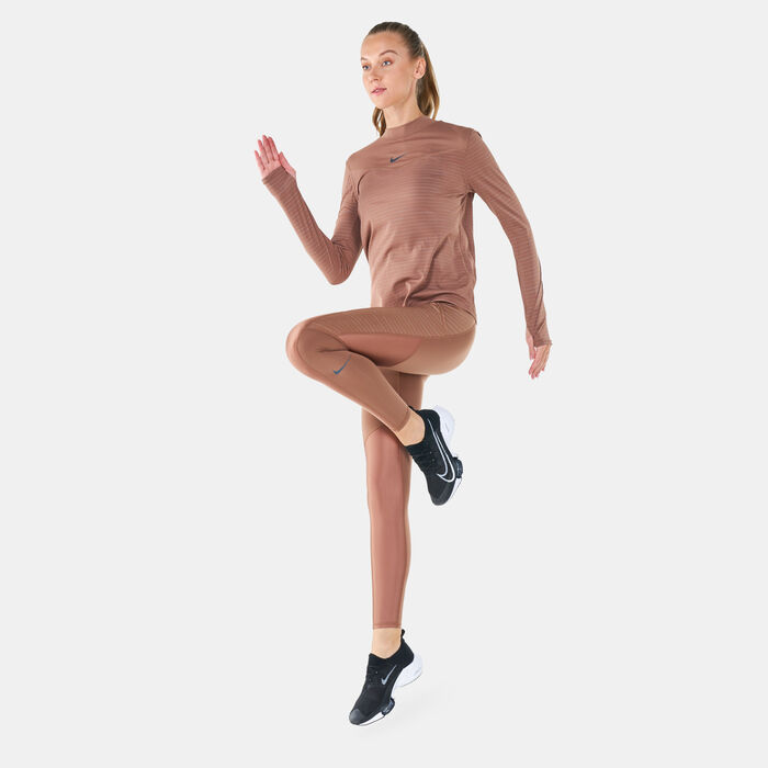 Nike Women's Dri-FIT Run Division Epic Luxe Leggings Nike Women's Dri-FIT Run Division Epic Luxe Leggings image number 2