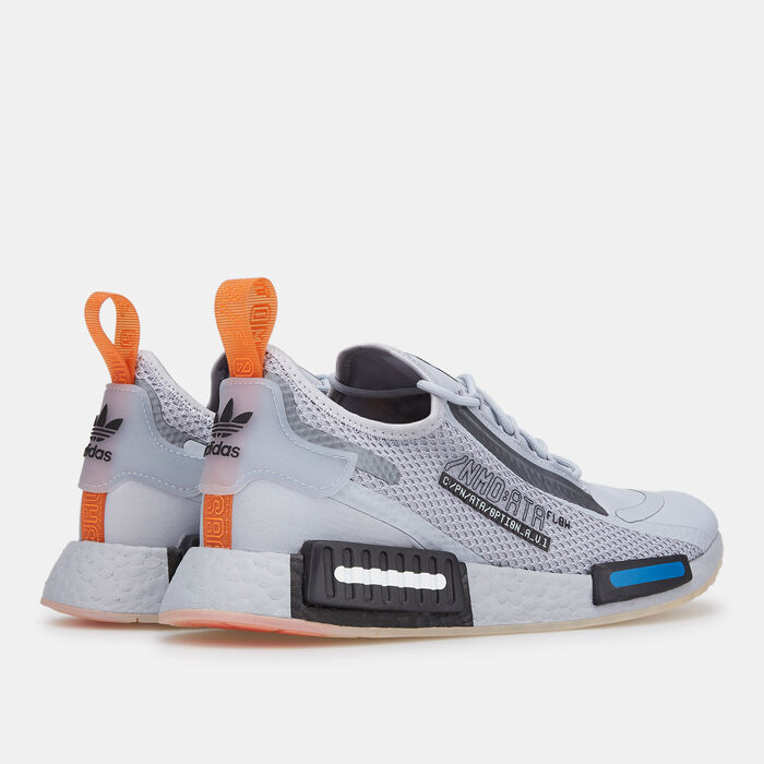 adidas Originals Men's NMD_R1 Spectoo Shoe Silver adidas Originals Men's NMD_R1 Spectoo Shoe Silver image number 2