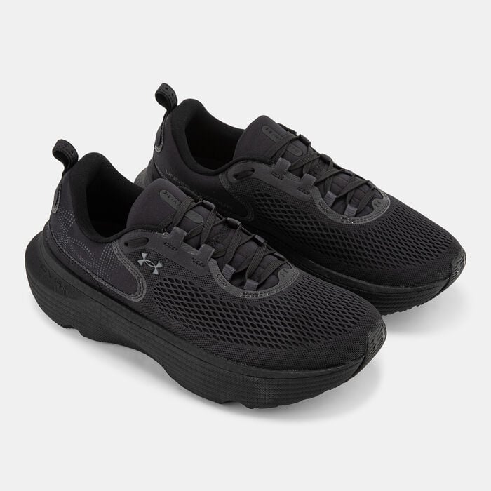 Under Armour Men's Infinite Elite 2 Running Shoes Black Under Armour Men's Infinite Elite 2 Running Shoes Black image number 1