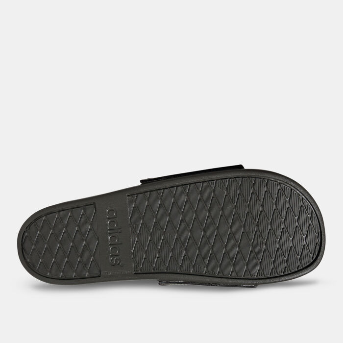 adidas Men's Adilette Comfort Slides Multi-Color image number 3